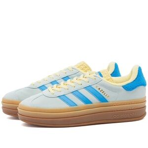 Adidas Gazelle Bold Size 6.5, NWT